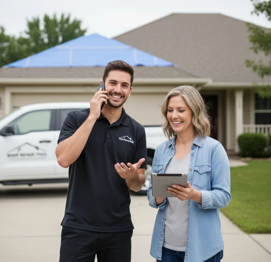 Emergency Roof Repair in Coeburn, VA