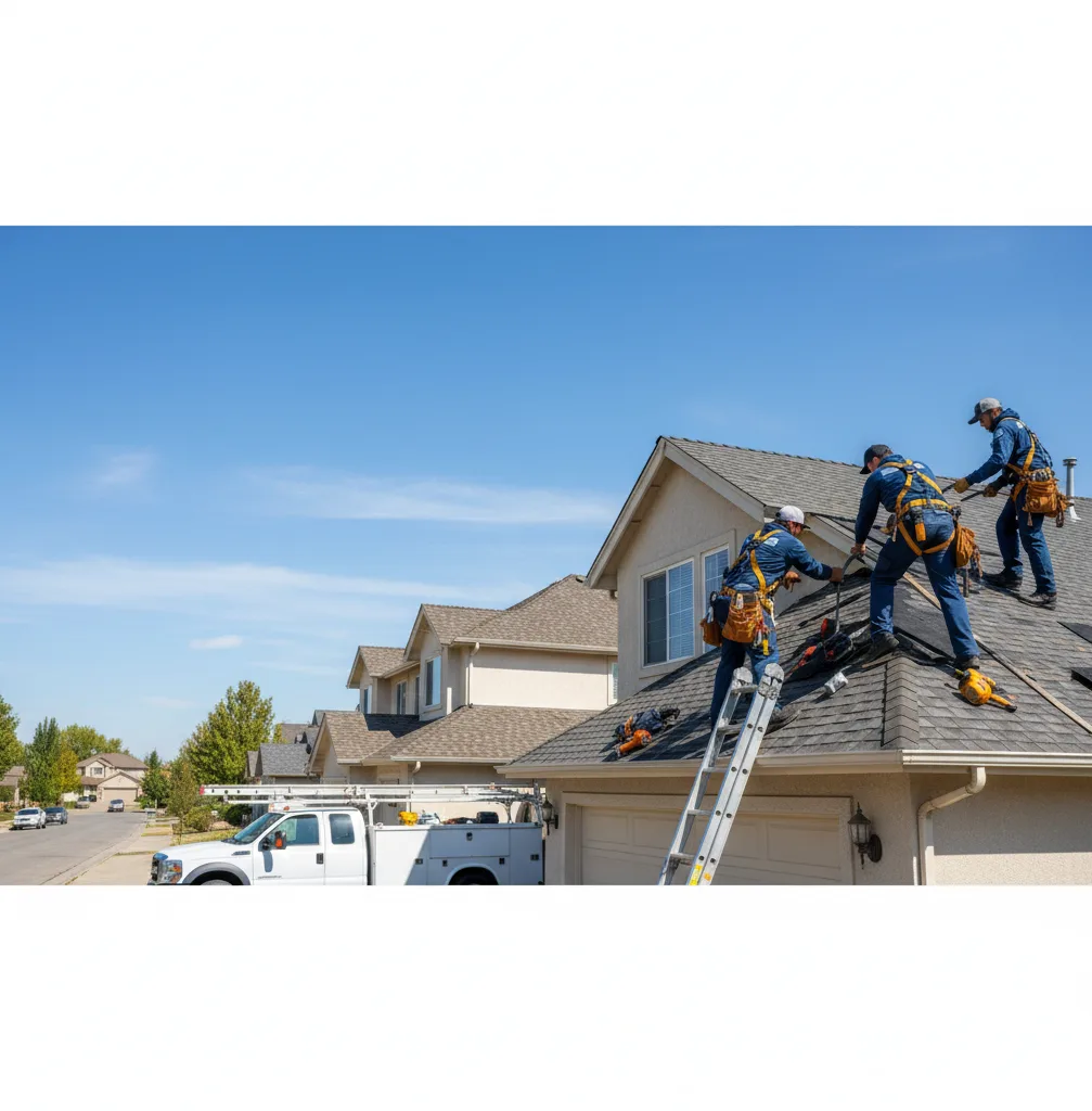 Emergency Roof Repair in Coeburn, VA